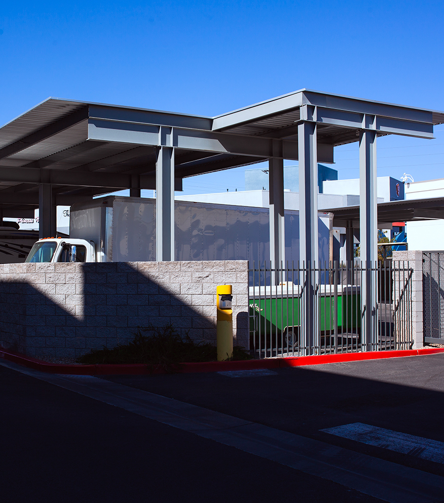 NEW Carport Carousel 2