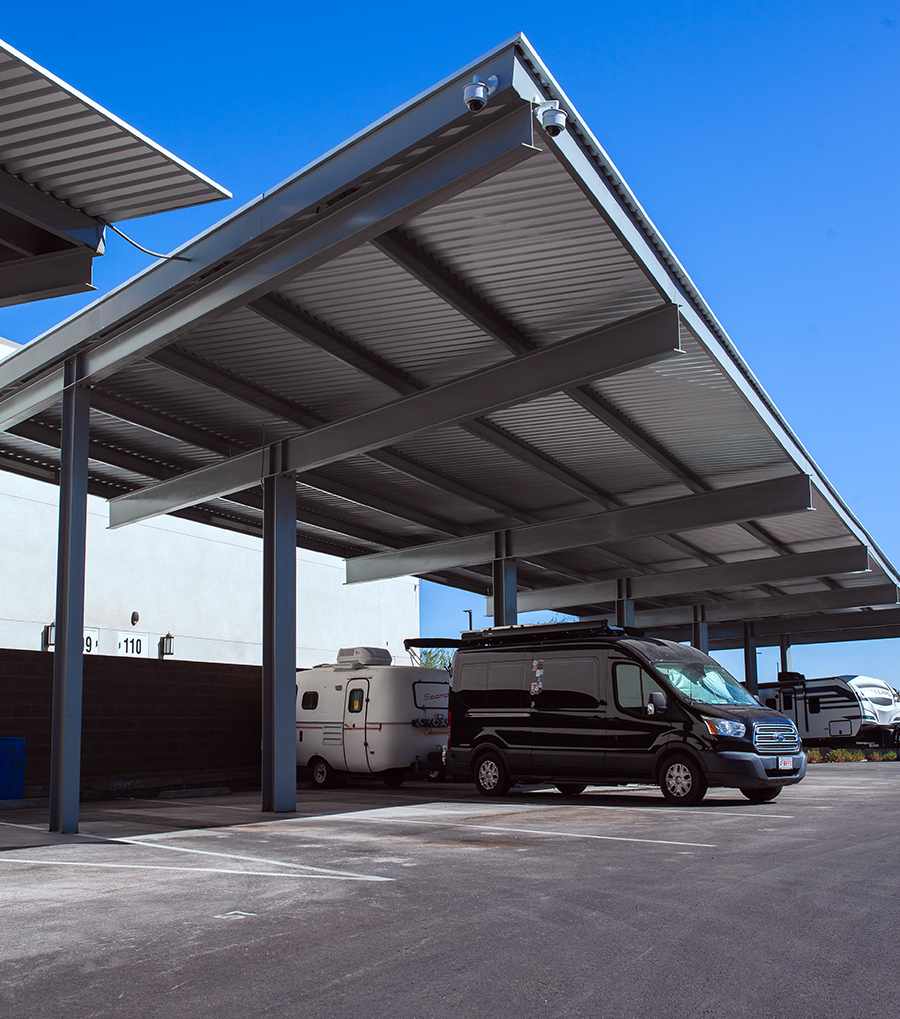 NEW Carport Carousel 3